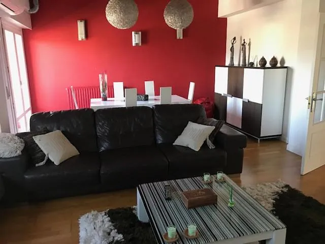 Duplex Lujo Leioa salón