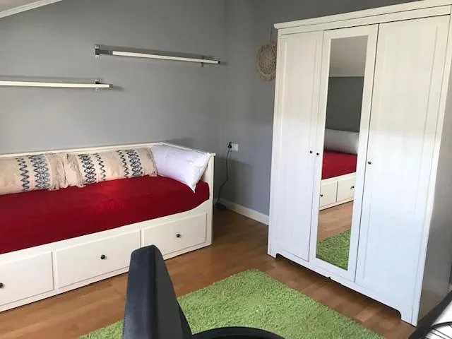 Duplex Lujo Leioa dormitorio