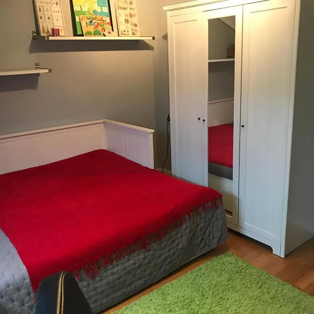 Duplex Lujo Leioa dormitorio