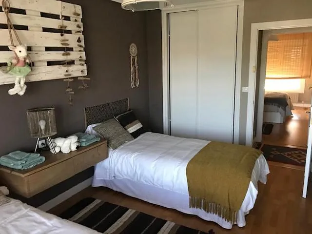 Duplex Lujo Leioa dormitorio