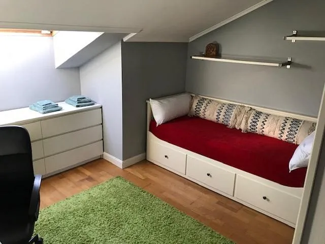 Duplex Lujo Leioa habitación