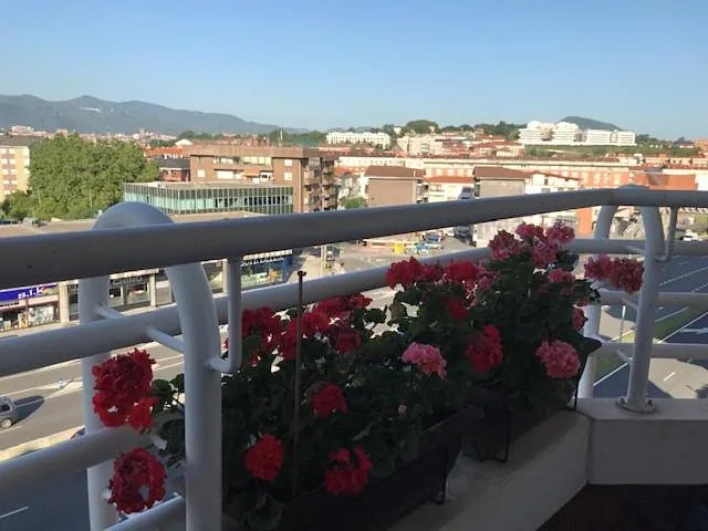 Duplex Lujo Leioa terraza