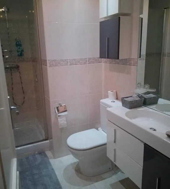 Duplex Lujo Leioa baño
