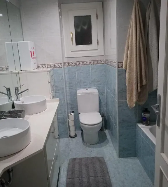 Duplex Lujo Leioa baño